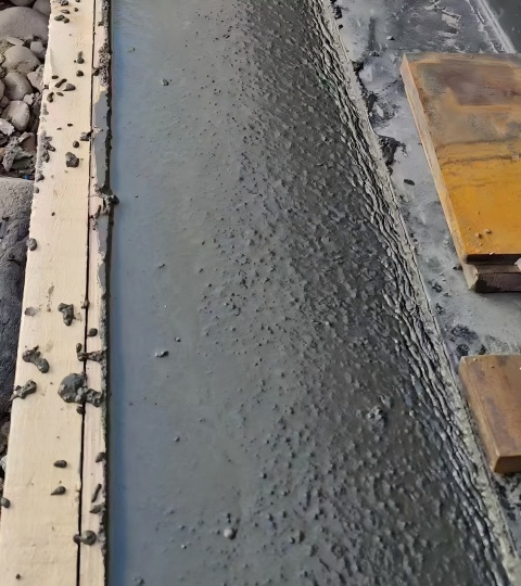 珠山环氧砂浆的特点及施工流程​