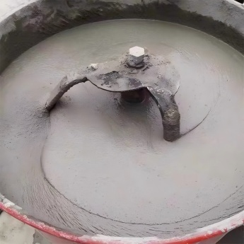 珠山灌浆料的类型及施工流程​