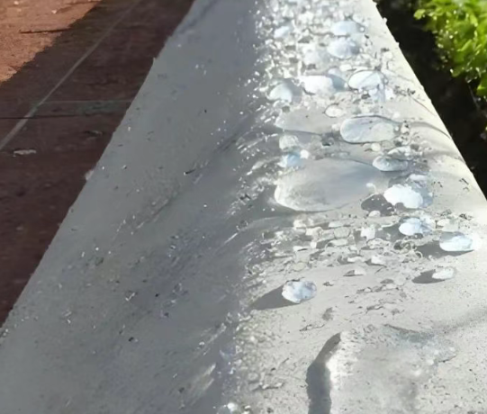 珠山硅烷浸渍涂料在混凝土保护中的应用