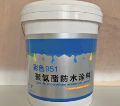 珠山聚氨酯防水涂料