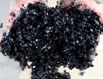 珠山沥青冷补料（沥青砂）的优势特点与施工流程解析