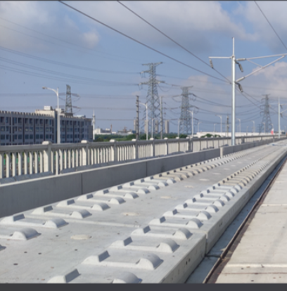 珠山植筋胶在高铁无砟轨道上的应用