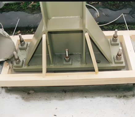 珠山支座灌浆料，支座砂浆施工流程详解​