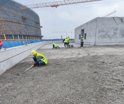 珠山轻集料混凝土施工流程及注意事项